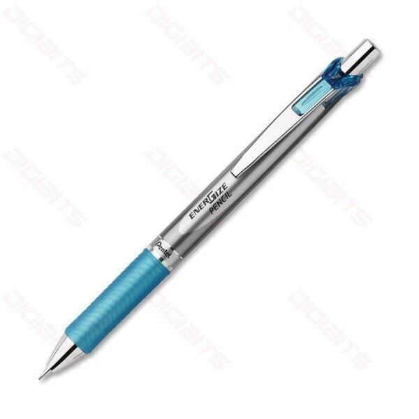 Pentel energize pencil 0.7 blue