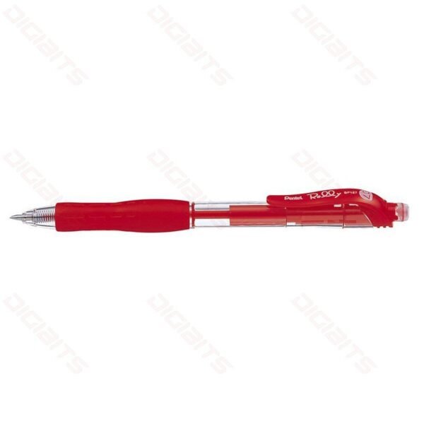 Pentel rolly pen 0.7 red