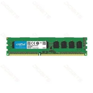 Crucial 8GB/1600MHz DDR3L DIMM 240pin Crucial 8GB/1600MHz DDR3L DIMM 240pin