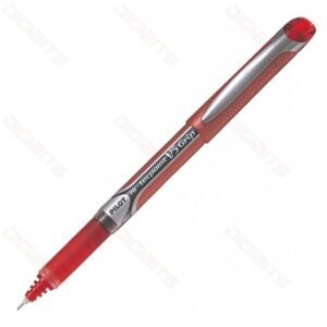 Pilot Hi Tecpoint V5 W Grip red