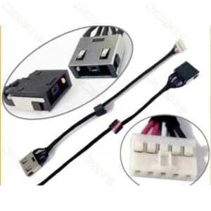 Lenovo DC Power Jack Socket Connector Charging Port DC30100LE00