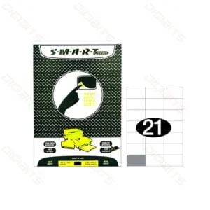 Smart Labels (70x42.4) 21 labels white / 100sh