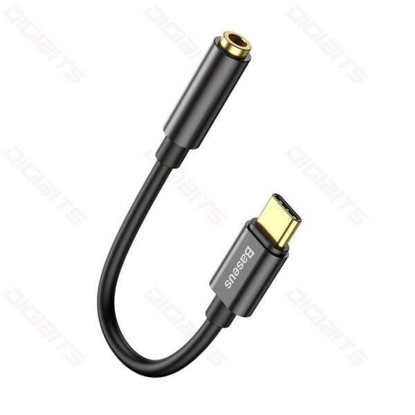 Baseus Type-C Male to 3.5mm Female Adapter-1