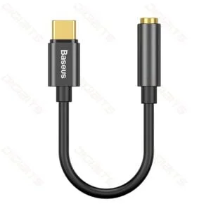Baseus Type-C Male to 3.5mm Female Adapter Baseus Type-C Male to 3.5mm Female Adapter
