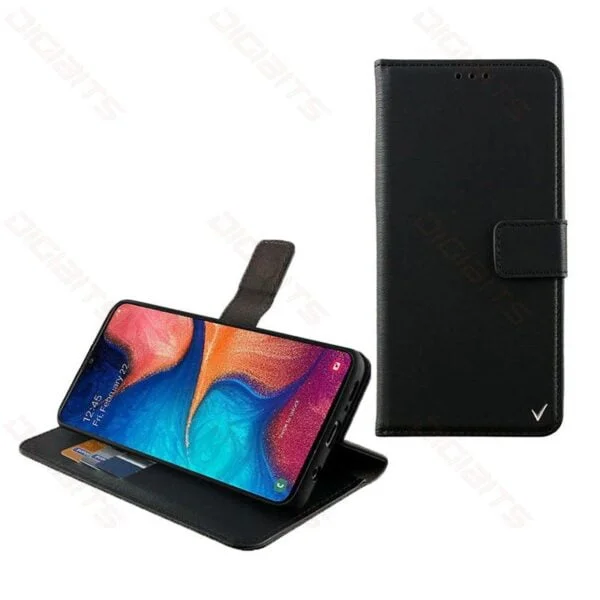 VT book case for Samsung Galaxy A32 4G A325 Black VT book case for Samsung Galaxy A32 4G A325 Black