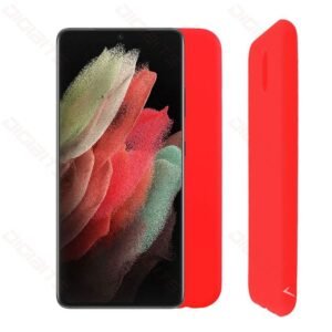 VT silicone case For Samsung A32 4G A325 red