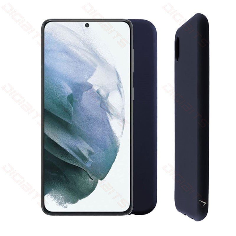 VT Cosmetics VT silicone case For Samsung A32 4G A325 Blue