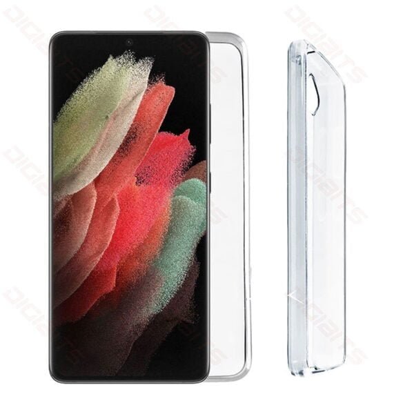 VT silicone case for Samsung Galaxy A22 4G (A225) Clear