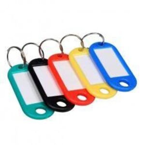 B/R key rings 50pcs