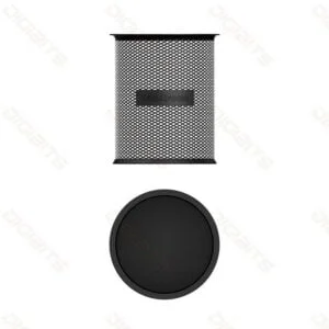 Erichkrause pen holder black
