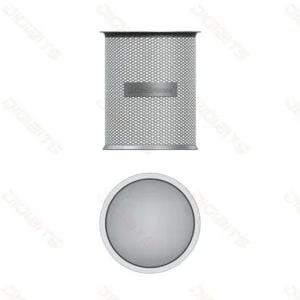 Erichkrause pen holder silver