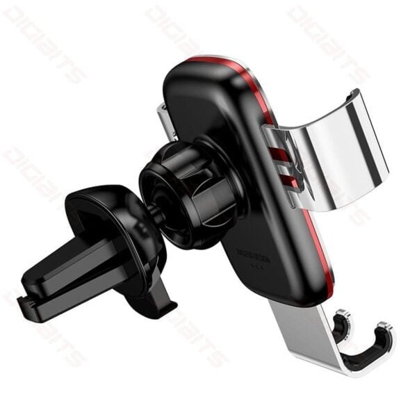 Baseus SUYL-D0S Metal Gravity Air-vent Car Mount S-1