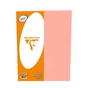 ClaireFontaine A4 80gr 1970A - (100sh) ClaireFontaine A4 80gr 1970A - (100sh)