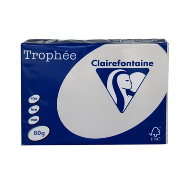 ClaireFontaine A4 80gr 1788 - (500sh) ClaireFontaine A4 80gr 1788 - (500sh)