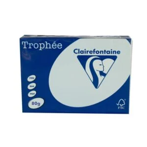 ClaireFontaine A4 80gr 1971 - (500sh) ClaireFontaine A4 80gr 1971 - (500sh)