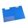 Deli clipboard with cover A4 blue-1 Deli clipboard with cover A4 blue-1