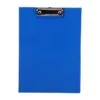 Deli clipboard with cover A4 blue Deli clipboard with cover A4 blue