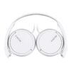Sony stereo headphones MDR-ZX110AP white-1