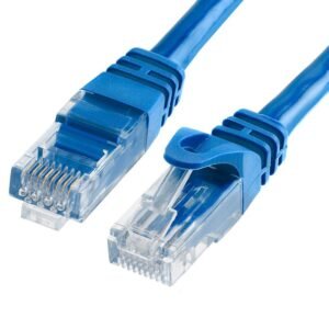 LogiLink cat6 cable 1m blue