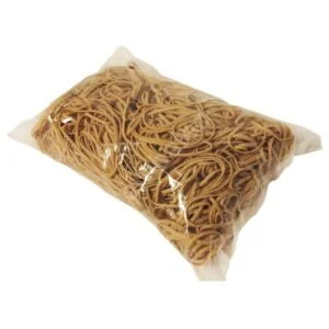 Rubber bands 2 1/2 (100) x 1.5mm loose