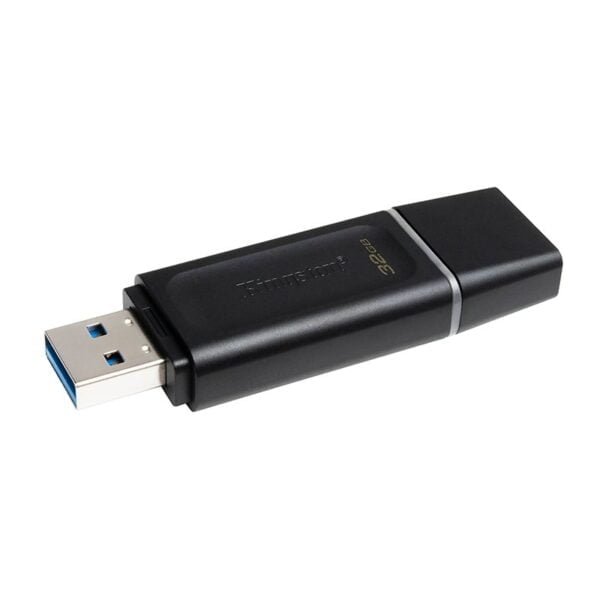 Kingston usb 32GB DTX/32GB black-1