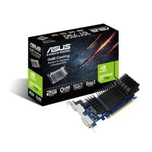 ASUS GeForce GT730 2GB GDDR5