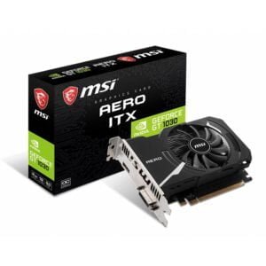 MSI GeForce GT1030 AERO ITX OC 2GB 2GD4