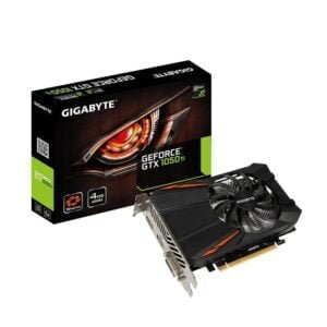 Gigabyte GeForce GTX1050 Ti 4GB GDDR5