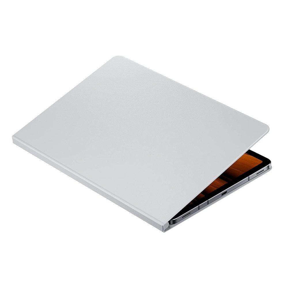 Samsung Book Case for Galaxy Tab S7 (T870,T875) / Tab S8 (X700,X706) Grey