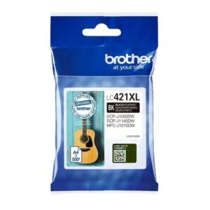 Brother LC421XL Black