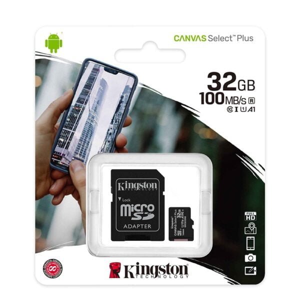 Kingston microSD 32GB