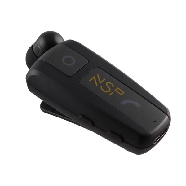NSP retractable bluetooth headset BN220