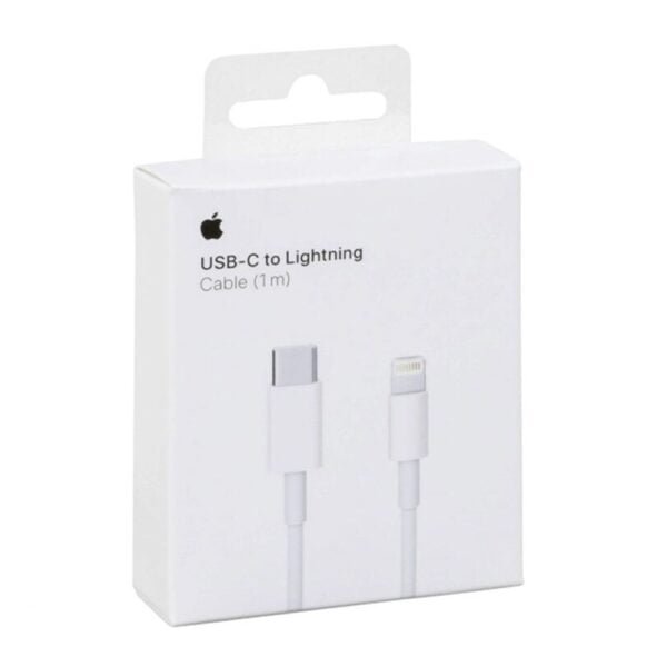 Apple USB-C to Lightning 1m