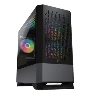 Cougar MG140 AIR RGB (Black) pc case Cougar MG140 AIR RGB (Black) pc case