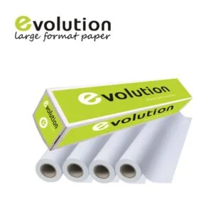 Evolution 610mm x 50m 90gr - 9610