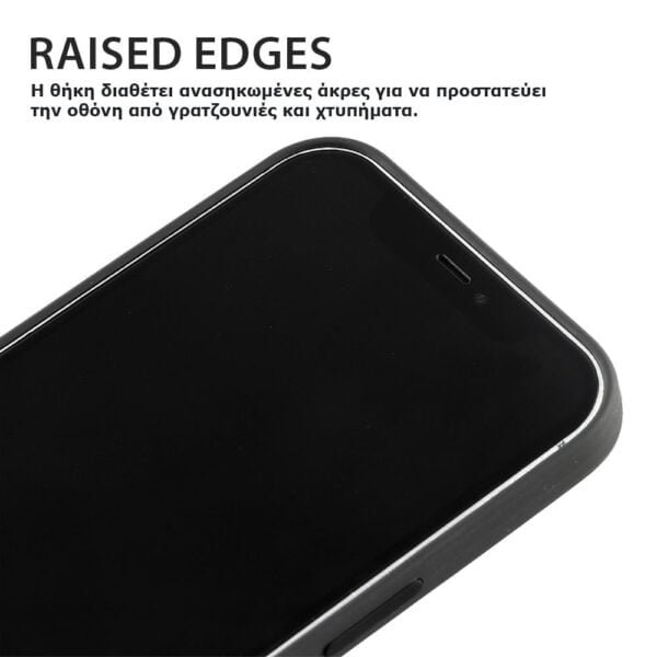 Idol velvet tpu case for Samsung Galaxy A53 5G (A536) black-1