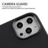 Idol velvet tpu case for Samsung Galaxy A53 5G (A536) black-2