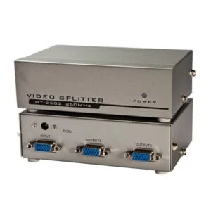 DigitMX 2port vga splitter