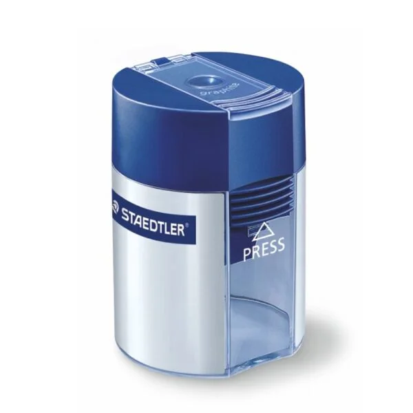 Staedtler Tub Round Double Sharpener