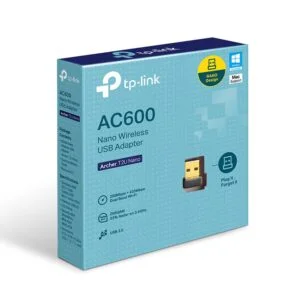 TP-Link wireless Nano usb adapter AC600
