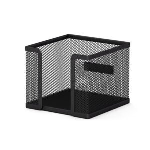 Erichkrause paper cube holder - Black