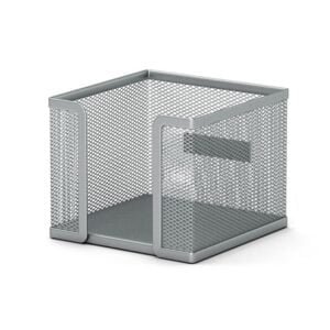 Erichkrause paper cube holder - Silver