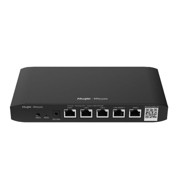 Ruijie Reyee 5-port Gigabit Cloud Managed Router