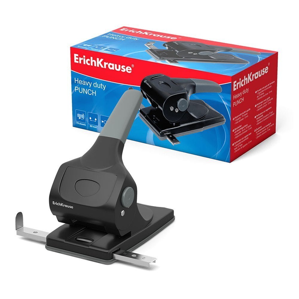 ErichKrause perforator Heavy Duty Punch