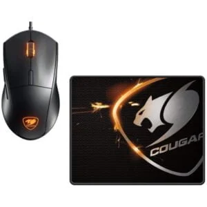 Cougar Minos XC gaming mouse & gaming mousepad Cougar Minos XC gaming mouse & gaming mousepad
