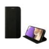 Idol Elite Anti-Rfid book case for Apple iPhone 14 Black