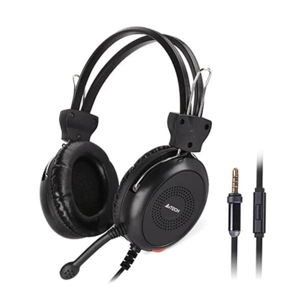 A4Tech ComfortFit Stereo Headset HS-30i