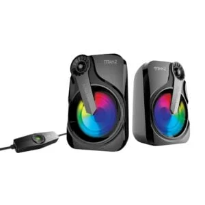 SonicGear Titan2 usb powered speakers SonicGear Titan2 usb powered speakers