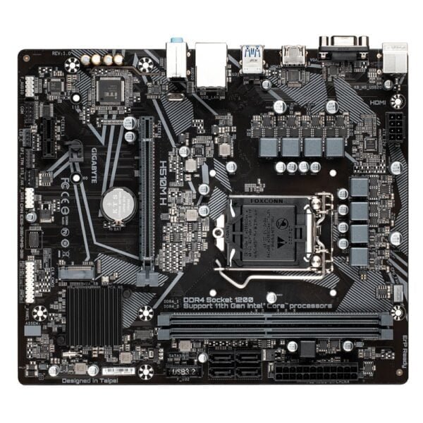 Gigabyte H510M H LGA1200 motherboard-1