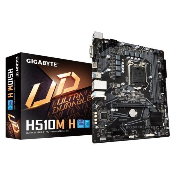 Gigabyte H510M H LGA1200 motherboard